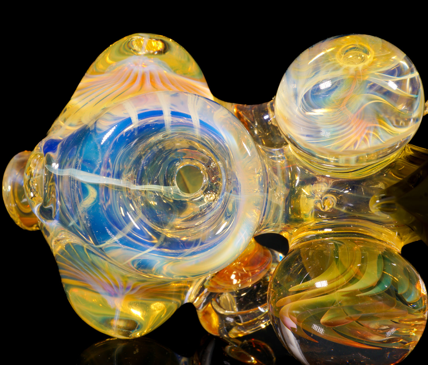 Fume Honeybee Pipe