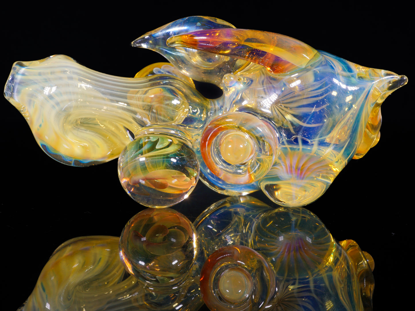 Fume Honeybee Pipe