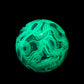 Crushed Opal UV Scribble Tech Marble (22mm) - S