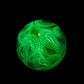 Crushed Opal UV Scribble Tech Marble (22mm) - T