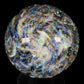 Fume Scratch Galaxy Crushed Opal Marble (47mm)