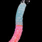 Sour Gummy Worm Pendant
