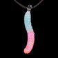 Sour Gummy Worm Pendant