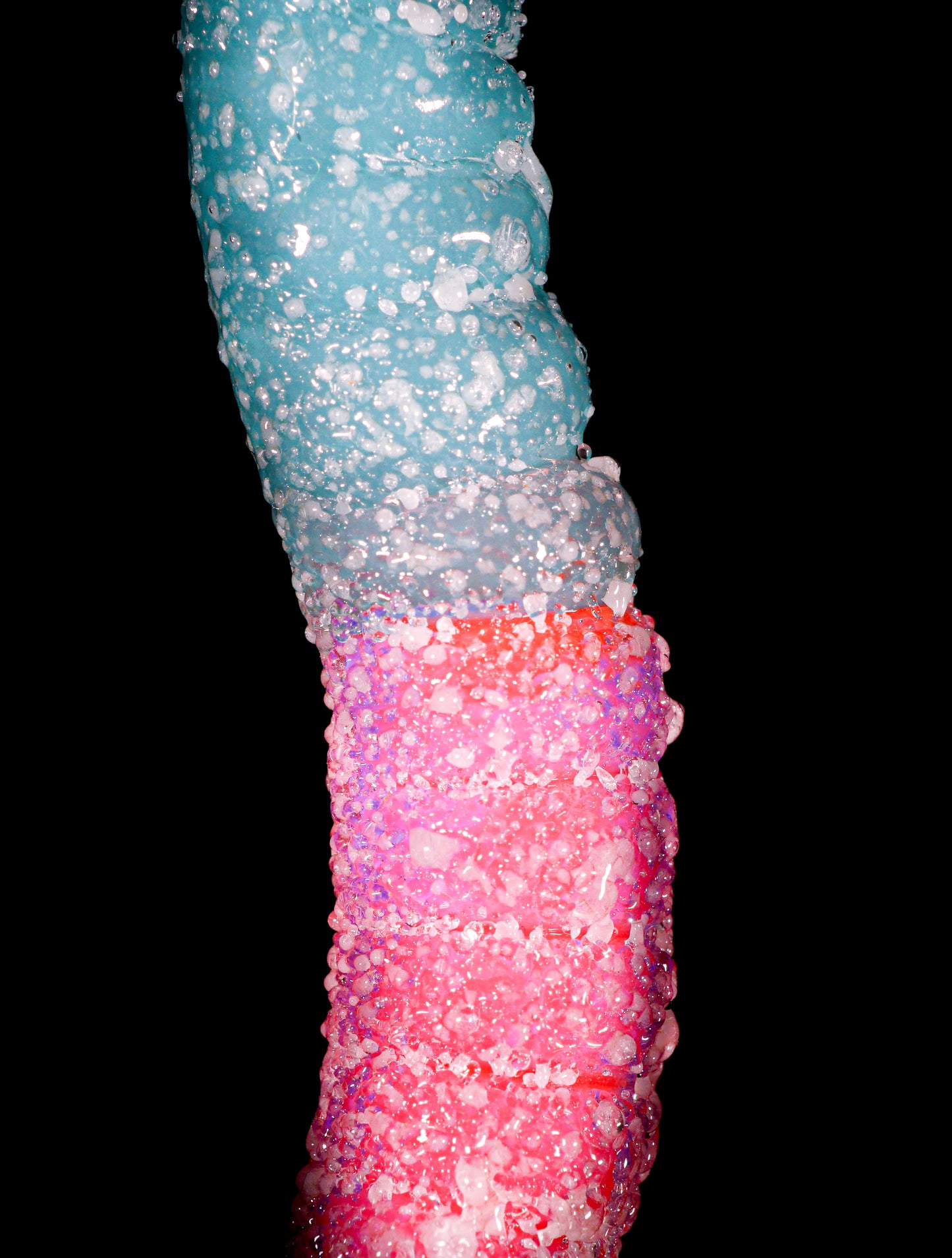 Sour Gummy Worm Pendant