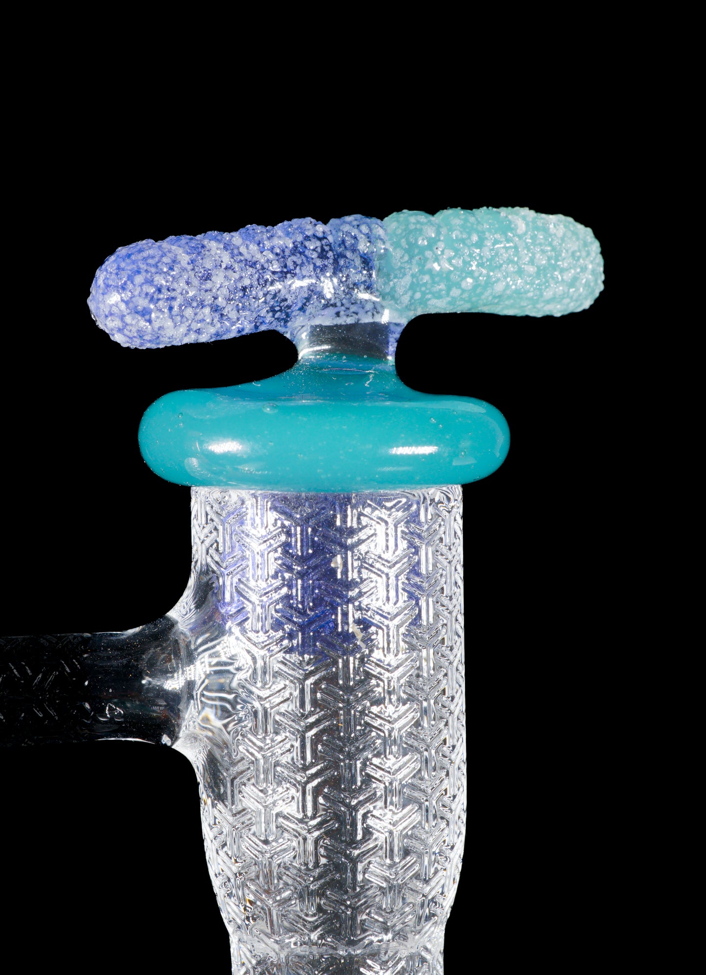 Sour Gummy Worm Plug Topper