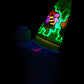 UV Honeycomb Peak Top