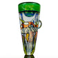 Mushroom Stained Glass Chillum