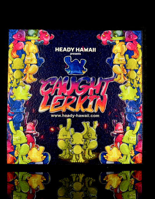 Lerk “Caught Lerkin'” XL Moodmats