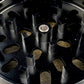 Luxury Herbal Grinder (silver / gold / black)