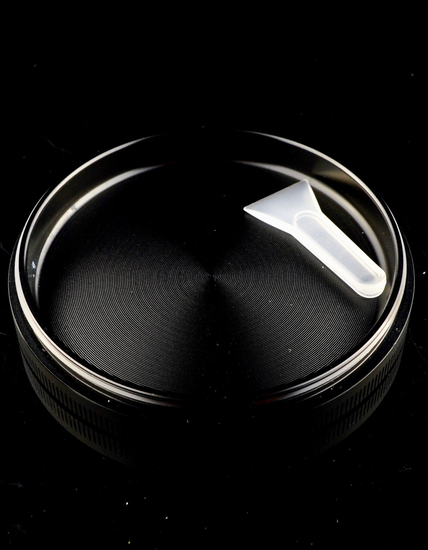Luxury Herbal Grinder (silver / gold / black)