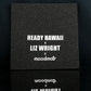 Liz Wright “Entangled” Moodmat