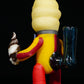 Mr. Brain Freeze Soft Serve Rig + Art Print
