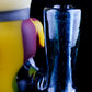Mr. Brain Freeze Soft Serve Rig + Art Print