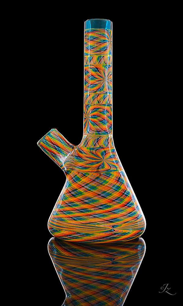 Full UV Rainbow Stacked Tube