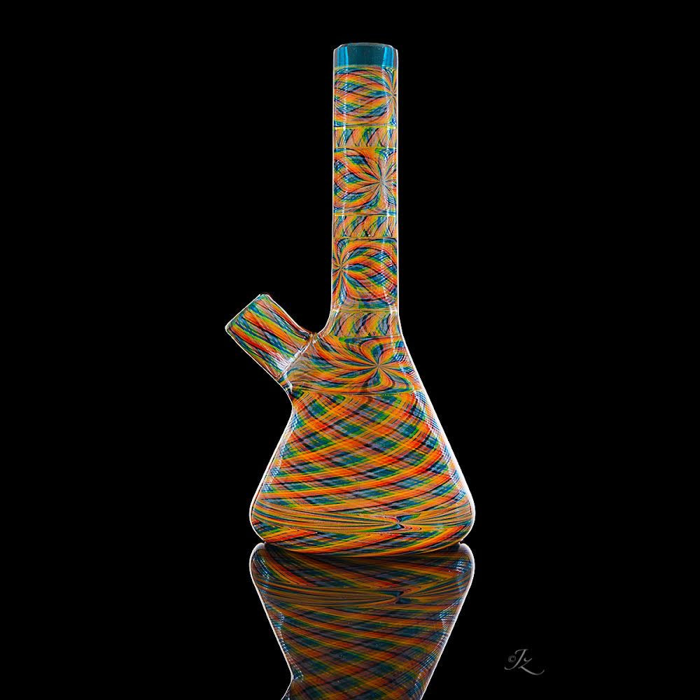 Full UV Rainbow Stacked Tube