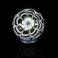 B&W Milli Medium Slurper Marble - various colors (17-20mm)