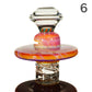 Milli Accent Spinner Caps (various colors)
