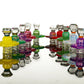 Milli Accent Spinner Caps (various colors)
