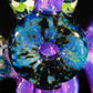 Crushed Opal Space Fume and Dotstack Trident Recycler