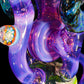 Crushed Opal Space Fume and Dotstack Trident Recycler
