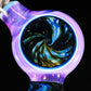 Crushed Opal Space Fume and Dotstack Trident Recycler