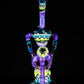 Crushed Opal Space Fume and Dotstack Trident Recycler