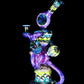 Crushed Opal Space Fume and Dotstack Trident Recycler
