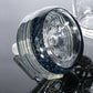 Black and White Crushed Opal Re-Lock + Mouthpiece + Slide + Plug