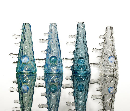 Drippy Thaw Ice Cave Chillums (various styles)