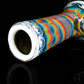 Rainbow Dichro Linework and UV Dotstack Mini Cruizer