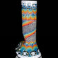 Rainbow Dichro Linework and UV Dotstack Mini Cruizer