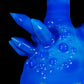 Grateful Blue Doodlebop