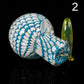 Experimental Green Vials