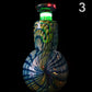 Experimental Green Vials