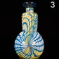 Experimental Green Vials