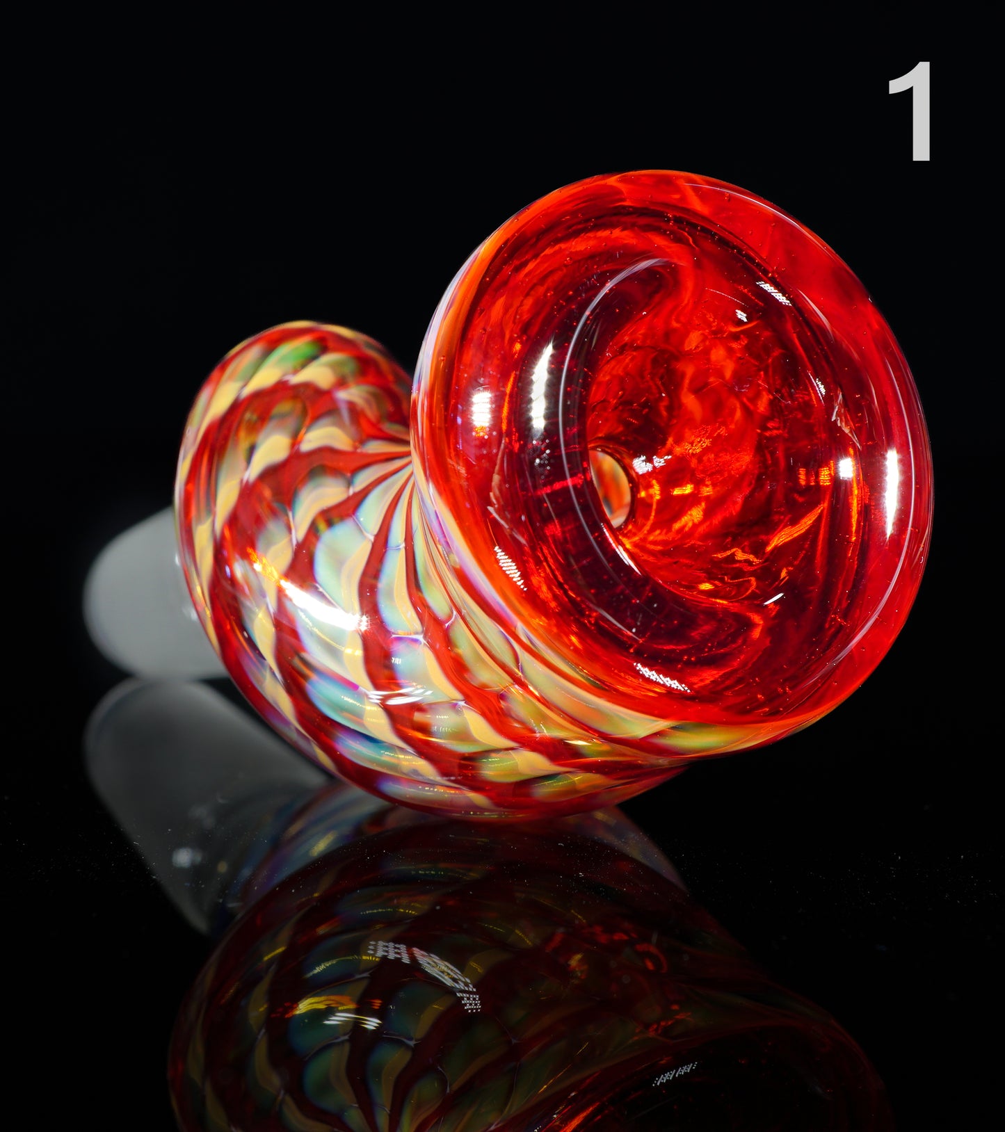 14mm Ginger Twisted Slides (various)