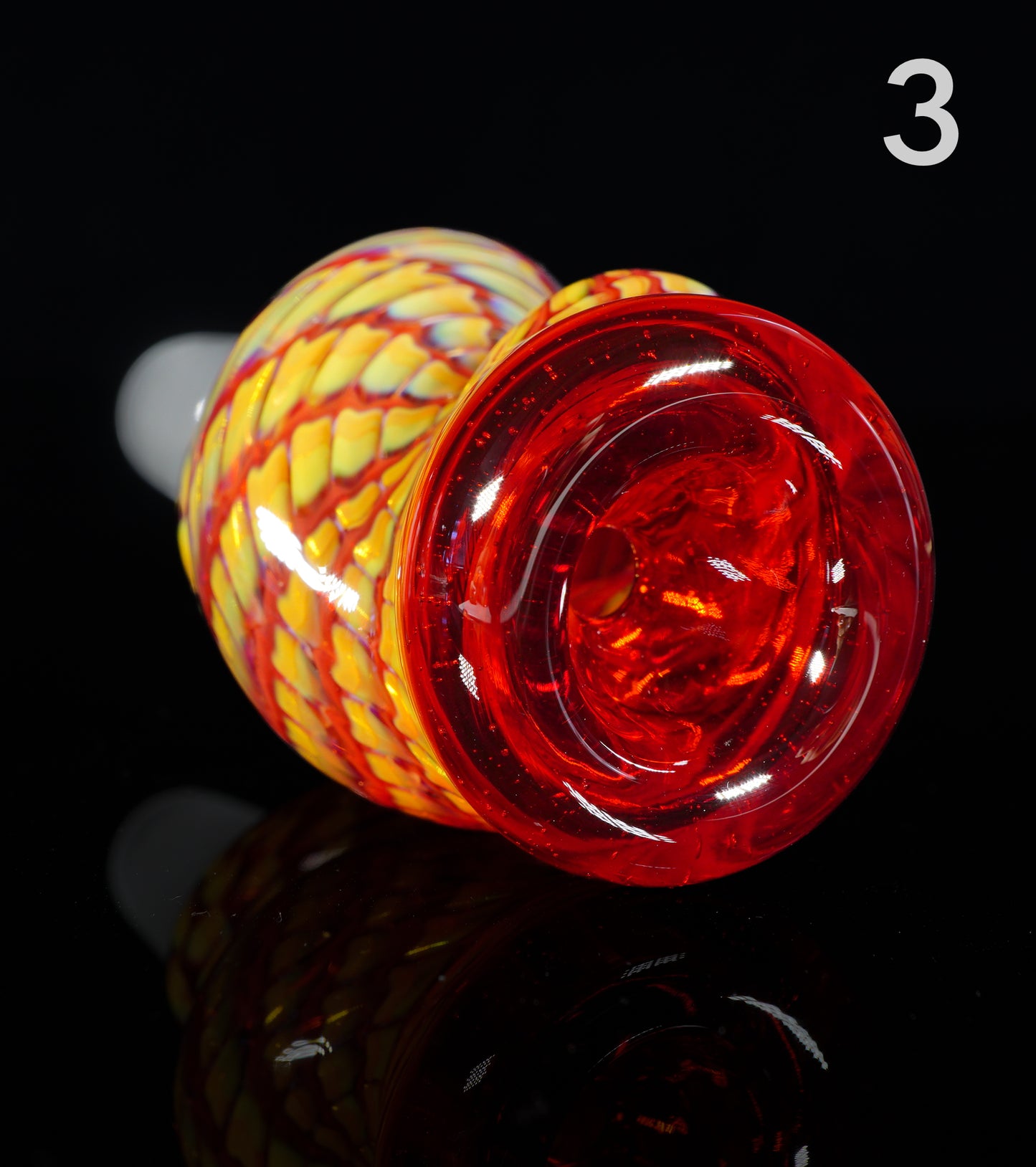 14mm Ginger Twisted Slides (various)