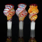 14mm Ginger Twisted Slides (various)