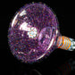 Gold Amethyst Crushed Opal Cruizer