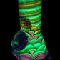 Gold Amethyst Crushed Opal Cruizer