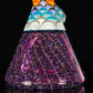 Gold Amethyst Crushed Opal Cruizer