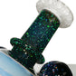 Secret White Zanfirico UV Crushed Opal Heliosphere + Bubble Cap