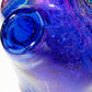 Crushed Opal and Dichro Heady Teddy Buddha