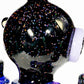 Crushed Opal and Dichro Heady Teddy Buddha
