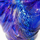 Crushed Opal and Dichro Heady Teddy Buddha