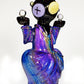 Crushed Opal and Dichro Heady Teddy Buddha
