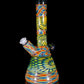 Pineapple Print and Rainbow Retti Stacker Tube