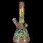 Pineapple Print and Rainbow Retti Stacker Tube