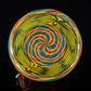 Pineapple Print and Rainbow Retti Stacker Tube