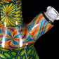 Pineapple Print and Rainbow Retti Stacker Tube